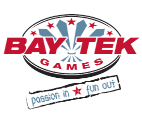 bay tek games logo